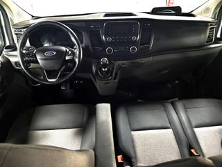 FORD Transit Custom Mixto 2.0 TDCI 77kW 320 L1 Ambiente M1