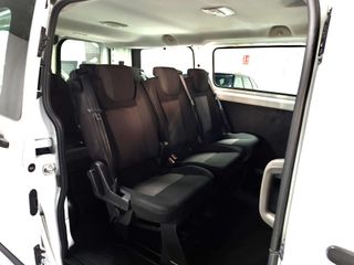 FORD Transit Custom Mixto 2.0 TDCI 77kW 320 L1 Ambiente M1