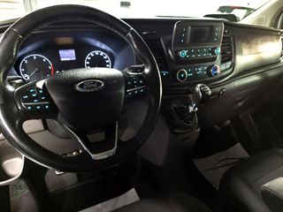 FORD Transit Custom Mixto 2.0 TDCI 77kW 320 L1 Ambiente M1