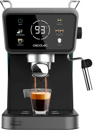 Cafetera Express Cecotec 93°C