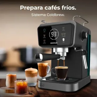 Cafetera Express Cecotec 93°C