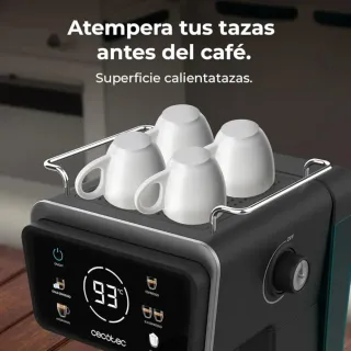 Cafetera Express Cecotec 93°C