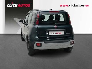 FIAT PANDA 1.0 HYBRID 70CV GARMIN