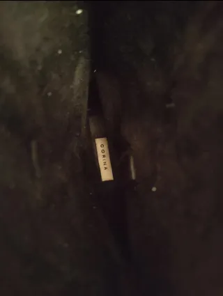 Botas cowboy  flecos talla 37