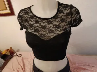 Conjunto talla 2 pantalon y top