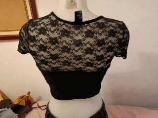 Conjunto talla 2 pantalon y top