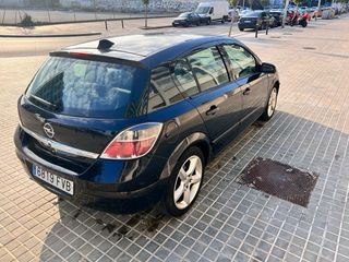 Opel Astra 2007