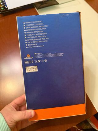 Faja Orliman para hernia inguinal