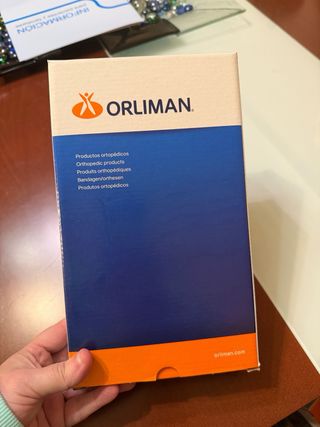 Faja Orliman para hernia inguinal