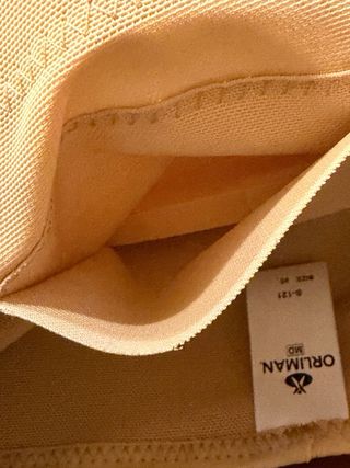 Faja Orliman para hernia inguinal