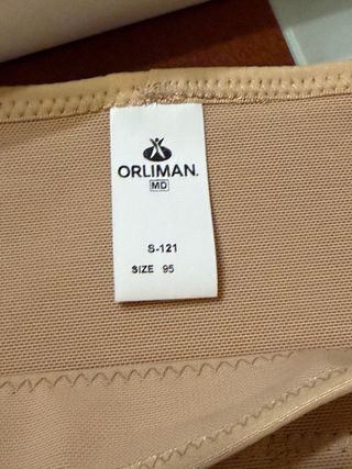 Faja Orliman para hernia inguinal