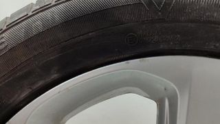 Juego llantas opel 9518159 mokka edition 2088190