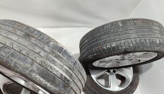 Juego llantas opel 9518159 mokka edition 2088190