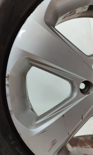 Juego llantas opel 9518159 mokka edition 2088190