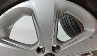 Juego llantas opel 9518159 mokka edition 2088190