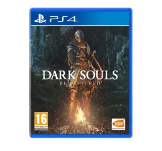 Dark Souls Remastered PS4