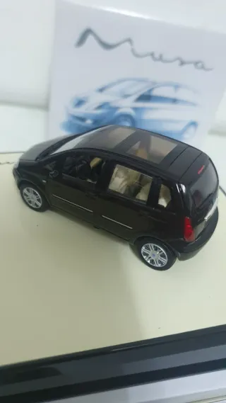 Lancia Musa 1/43