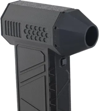 Mini soplador aire eléctrico portátil