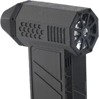 Mini soplador aire eléctrico portátil