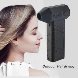 Mini soplador aire eléctrico portátil