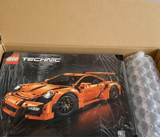 Lego Technic Porsche 911 GT3 RS