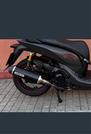 Escape Arrow Honda SH 300