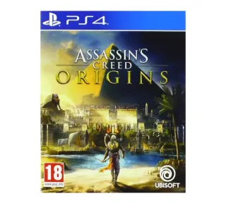 Assassin's Creed Origins PS4