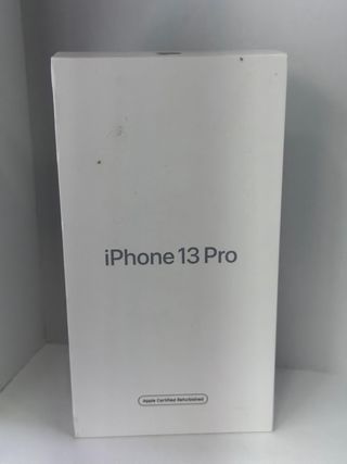 iPhone 13 Pro Apple Certificado Refurbished