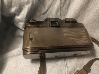 Olympus OM-40 Program Negra