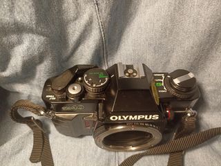 Olympus OM-40 Program Negra