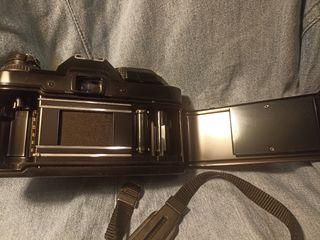 Olympus OM-40 Program Negra