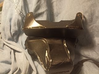 Olympus OM-40 Program Negra