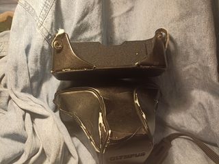 Olympus OM-40 Program Negra