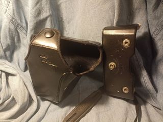 Olympus OM-40 Program Negra