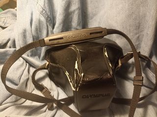 Olympus OM-40 Program Negra