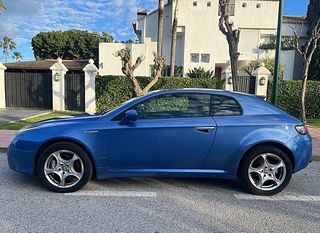 Alfa Romeo Brera 2.4 JTDM 210 CV manual