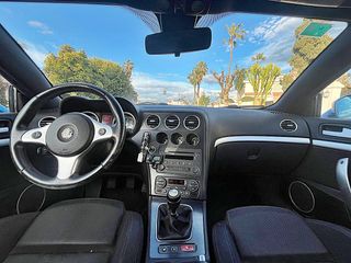 Alfa Romeo Brera 2.4 JTDM 210 CV manual