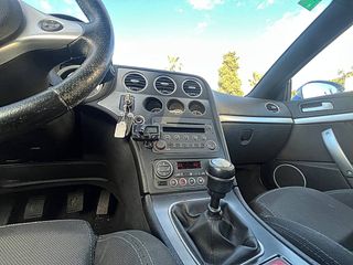 Alfa Romeo Brera 2.4 JTDM 210 CV manual