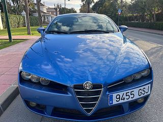 Alfa Romeo Brera 2.4 JTDM 210 CV manual