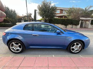 Alfa Romeo Brera 2.4 JTDM 210 CV manual