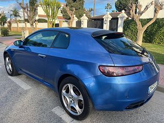 Alfa Romeo Brera 2.4 JTDM 210 CV manual