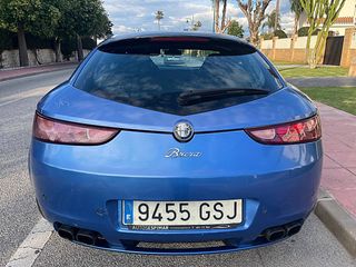 Alfa Romeo Brera 2.4 JTDM 210 CV manual