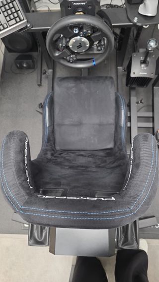 Simulador de F1 Playseat