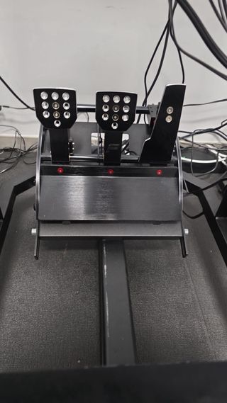 Simulador de F1 Playseat