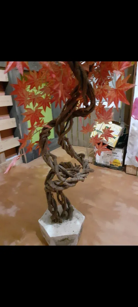 Árbol Artificial Arce Rojo Japonés