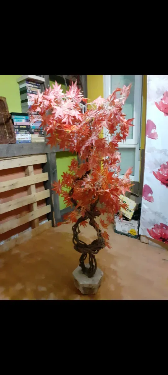 Árbol Artificial Arce Rojo Japonés