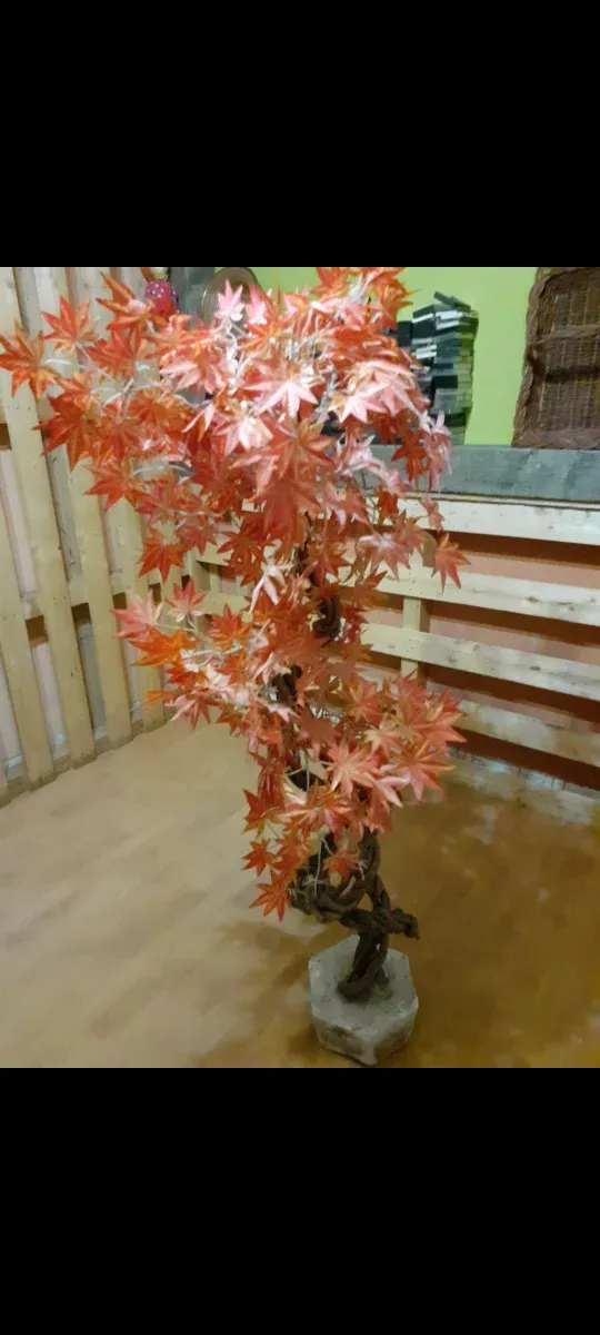 Árbol Artificial Arce Rojo Japonés