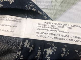 Pantalones Lefties Nuevos