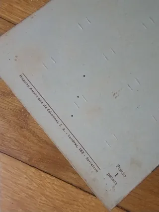 Álbum Hércules Insignias futbol 1ª y 2ª División