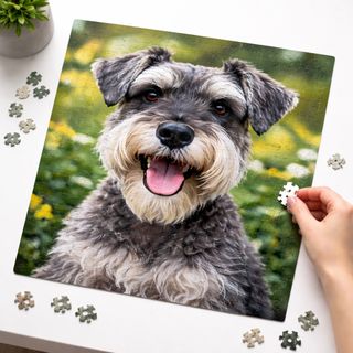 Puzzle Personalizado